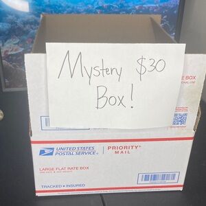 MYSTERY BOXES LOTS OF ITEMS!!